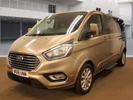 Ford Tourneo Custom