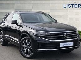 VW Touareg