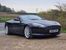 Aston Martin DB9