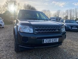 Land Rover Freelander 2