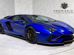 Lamborghini Aventador