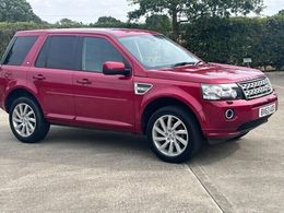 Land Rover Freelander 2