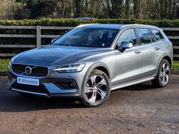 Volvo V60 CC