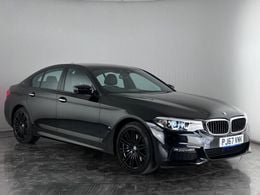 BMW 530e