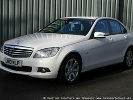 Mercedes C220