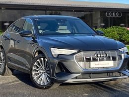 Audi e-tron Sportback