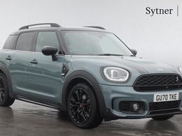 Mini Cooper S Countryman