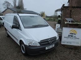 Mercedes Vito