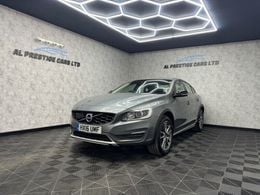 Volvo S60 CC