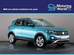 VW T-Cross