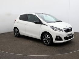 Peugeot 108