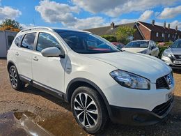 Nissan Qashqai +2