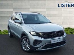 VW T-Cross