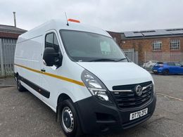 Vauxhall Movano