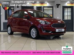 Ford Ka Plus