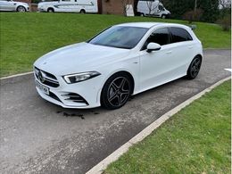 Mercedes A35 AMG