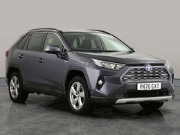 Toyota RAV4 Hybrid