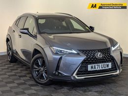 Lexus UX 250h