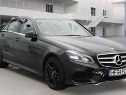 Mercedes E220