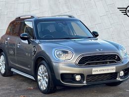 Mini Cooper S Countryman