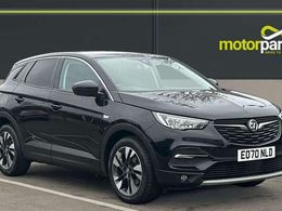 Vauxhall Grandland X