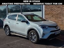 Toyota RAV4 Hybrid