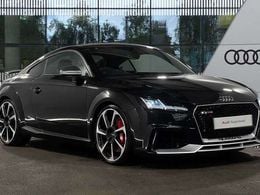 Audi TT RS