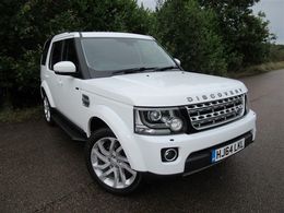 Land Rover Discovery 4