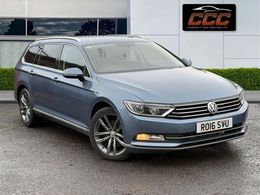 VW Passat