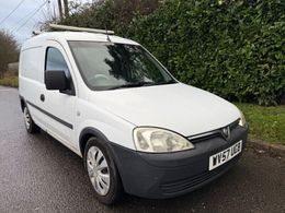 Vauxhall Combo