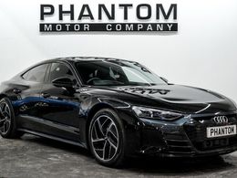 Audi e-tron GT quattro