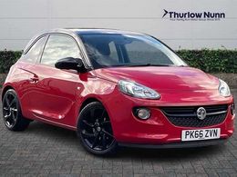 Vauxhall Adam