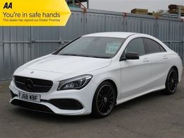 Mercedes CLA220