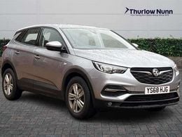 Vauxhall Grandland X