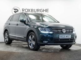 VW Tiguan Allspace