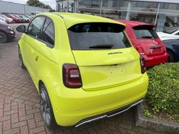 Abarth 500e