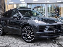 Porsche Macan S