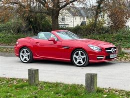 Mercedes SLK200