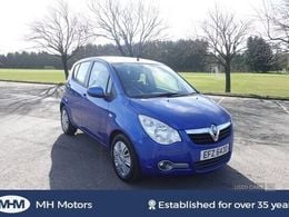 Vauxhall Agila