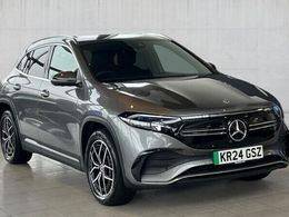 Mercedes EQA350