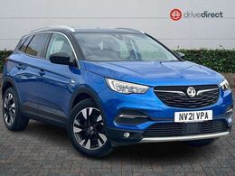 Vauxhall Grandland X