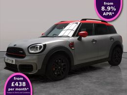 Mini John Cooper Works Countryman