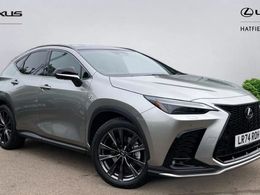 Lexus NX450h+