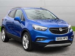 Vauxhall Mokka X