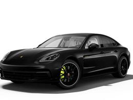 Porsche Panamera 4