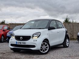 Smart ForFour