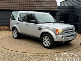 Land Rover Discovery 4