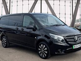 Mercedes e-Vito