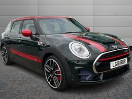 Mini John Cooper Works Clubman