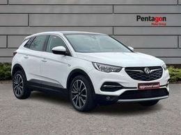 Vauxhall Grandland X